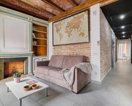 Appartement in Sant Antoni, Eixample