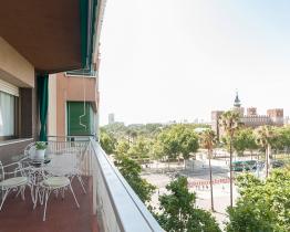 Appartement te huur vlak bij het Ciutadella Park, Barcelona