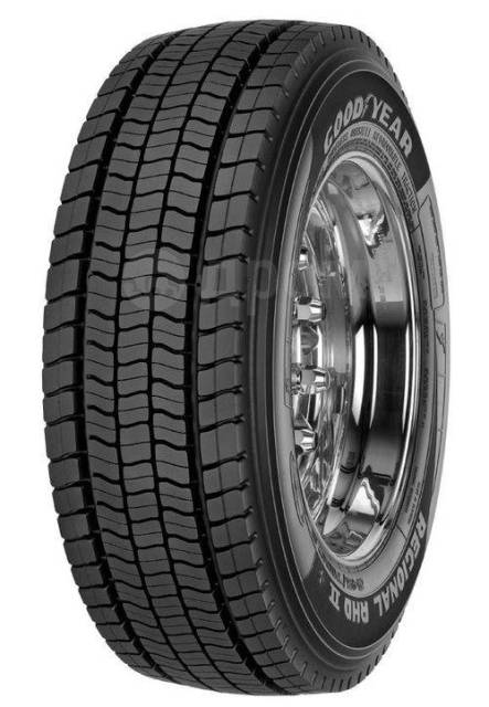 Goodyear Regional RHD II+, 315/70 R22.5 154/152L, 22.5