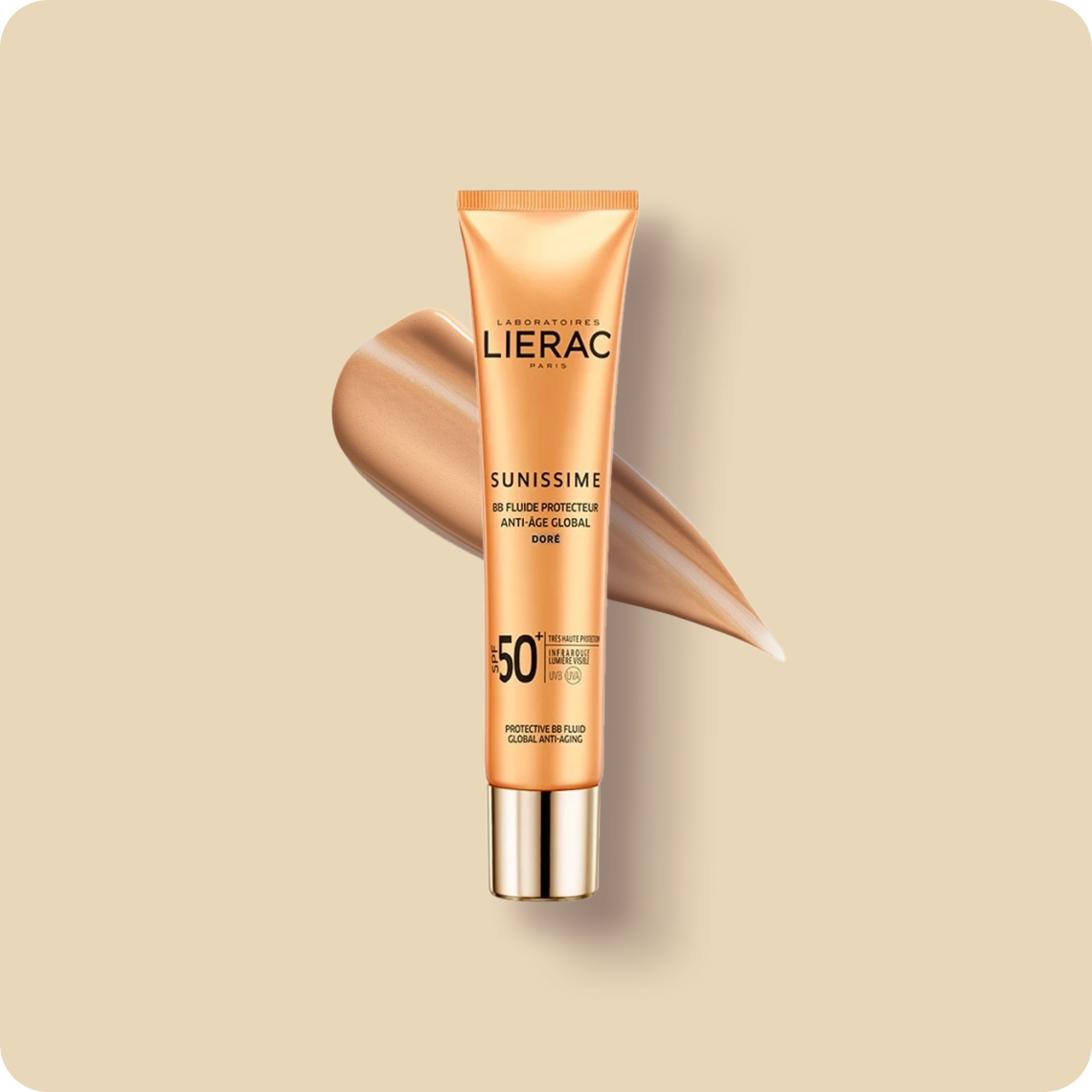 Lierac Sunscreen