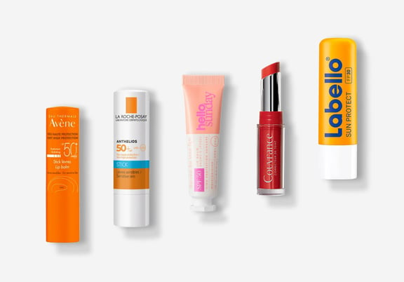 Our Top 9 Best Lip Balms With SPF