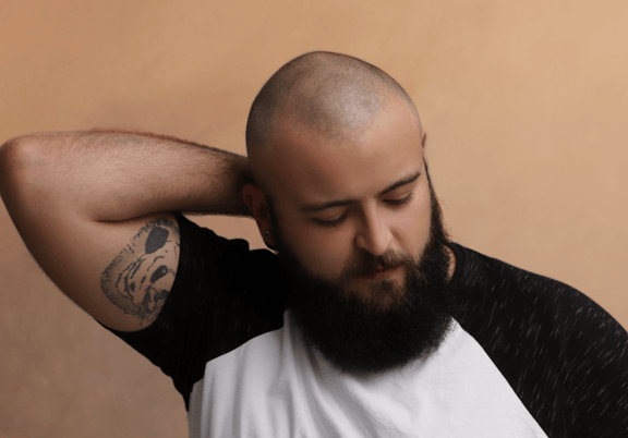 How To Cleanse And Care For Your Bald Head