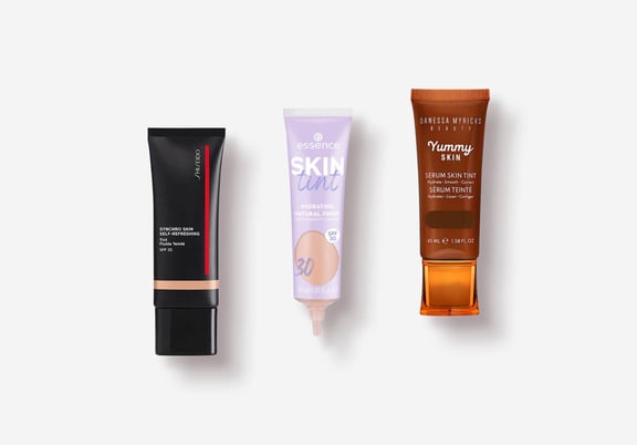 What is a Skin Tint & How to Use it