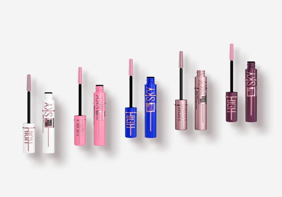 Why You Should Try Maybelline Sky High Mascara