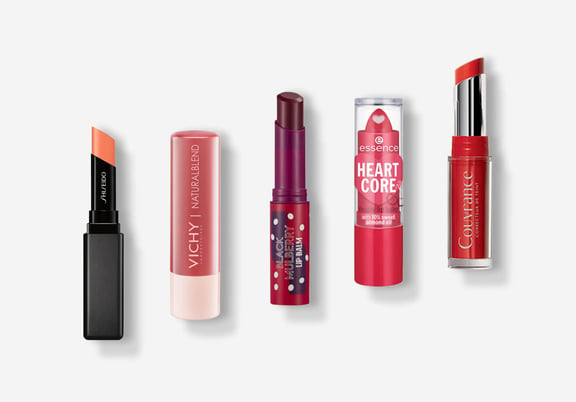 The Best Tinted Lip Balms, & Why We Love Them