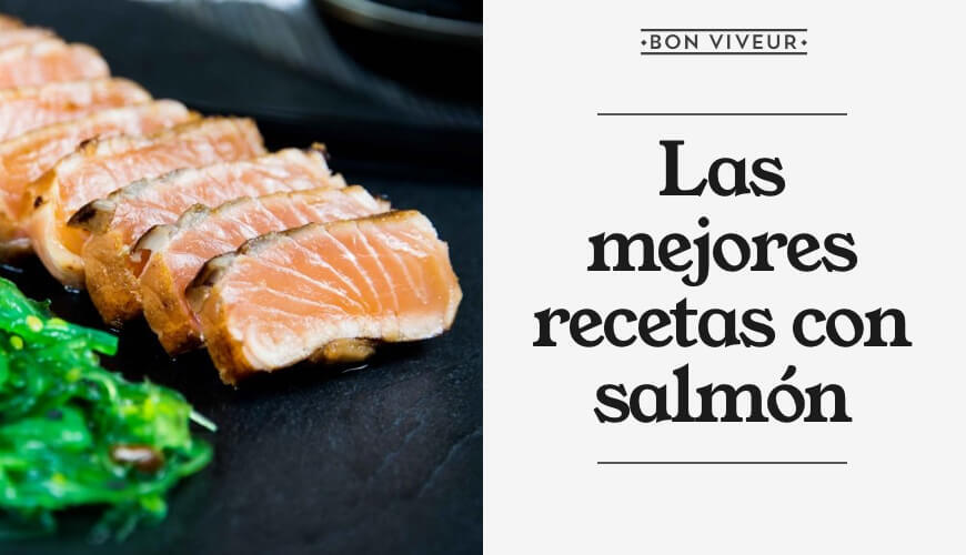 Las mejores recetas con salmón