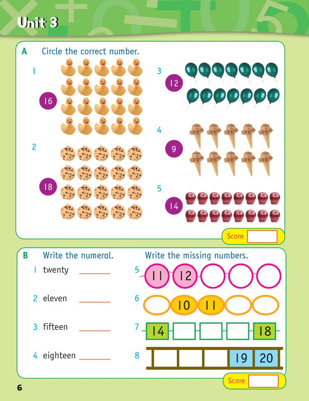 5th Grade Math Cheat Sheet