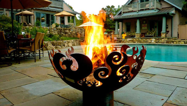 Phoenix Fire Bowl