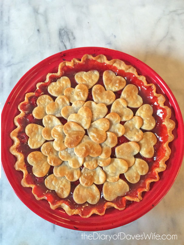 Valentines Pie