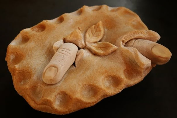 Disturbing Pie