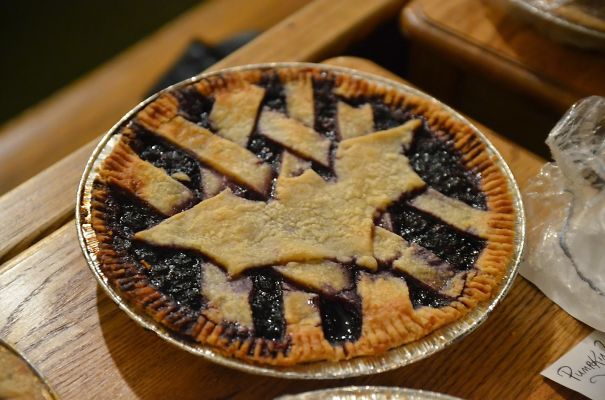 Batman Pie