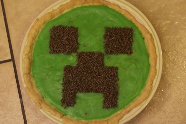 Creeper Pie