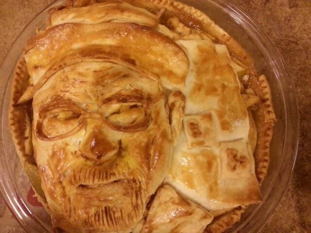 Breaking Bad Pie