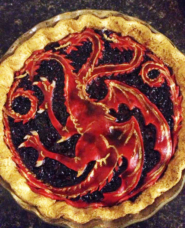 Dragon Pie