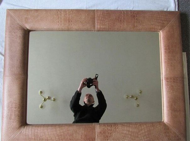 Funny People Sell Mirrors Reflections