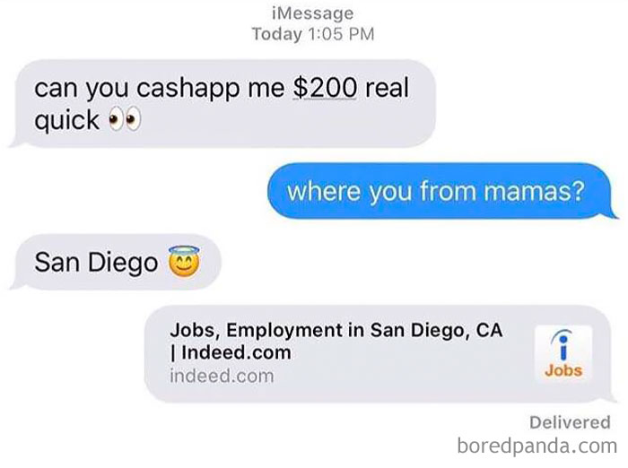 Cashapp Beggars