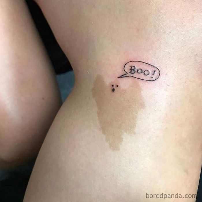 Born Weird Tattoo Merch