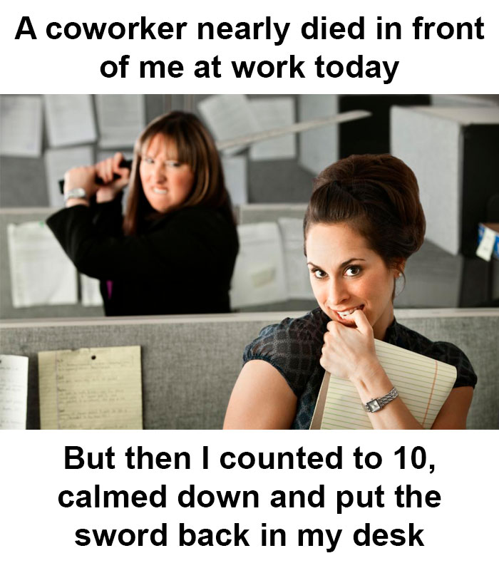 50 Of The Funniest Coworker Memes Ever  Bored Panda