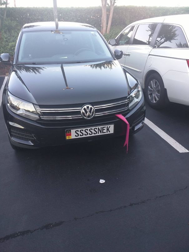 This Car Outside My Hotel