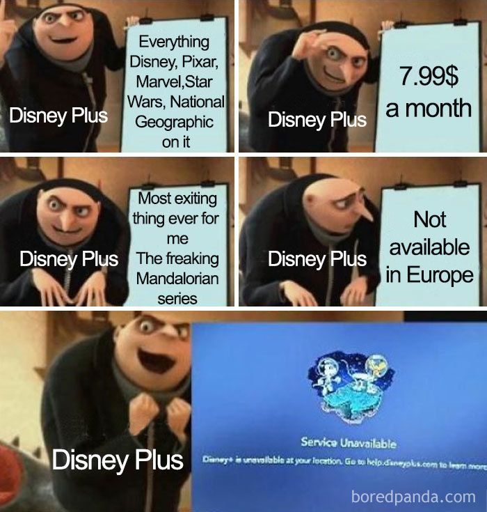 64 Disney+ Memes And Posts For People That Are Binging Non Stop