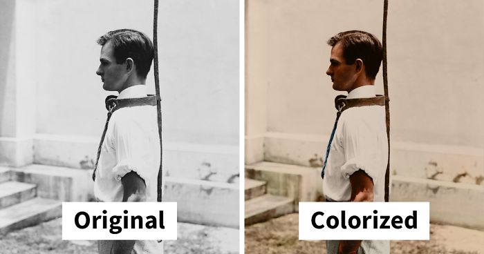 I Colourised 10 Photos From Over 160 Years Ago To Show The Horrors Of Slavery In America