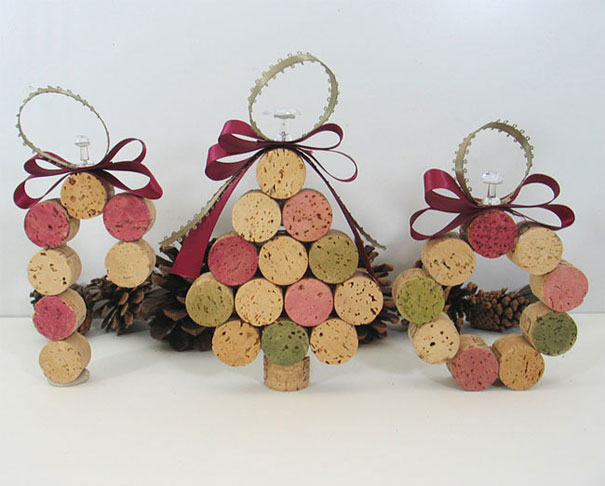 20 Creative DIY Christmas Ornament Ideas