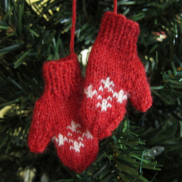 20 Creative DIY Christmas Ornament Ideas