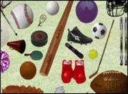 Sports Objects