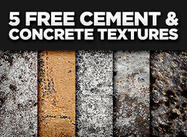 Gratis betong och cement texturer