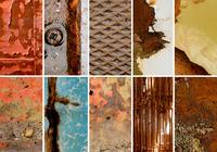 Rusty Metals Texture Pack 