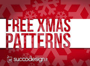 Free Christmas Patterns (high resolution)