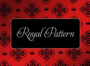 Royal Crown Pattern