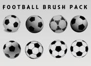 Football Brushes