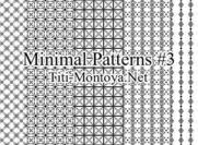 Minimal Patterns 3