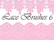 Lace Brushes 6 Styles