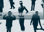  People Brushes