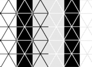 Triangle Pattern - Tileable