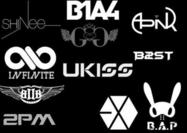 KPOP LOGO