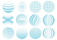 Sphere Brush Logo Pack 