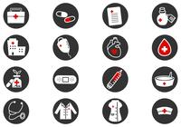 Medical Brush Symbols Pack