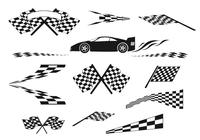 Speed and Racing Brushes Pack