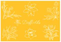 Daffodil Brushes Pack