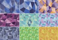 Abstract Polygonal Pattern Pack