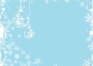 Free Christmas and Winter Wallpaper and Brushes