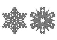 Free Snowflakes Brushes