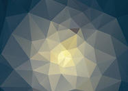 Geo Shape Polygonal Background