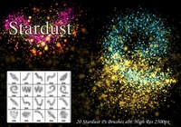 20 Stardust Ps Brushes abr.