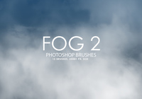 Free Fog Photoshop Brushes 2