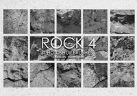 Free Rock Photoshop Brushes 4