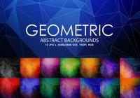 Geometric Backgrounds